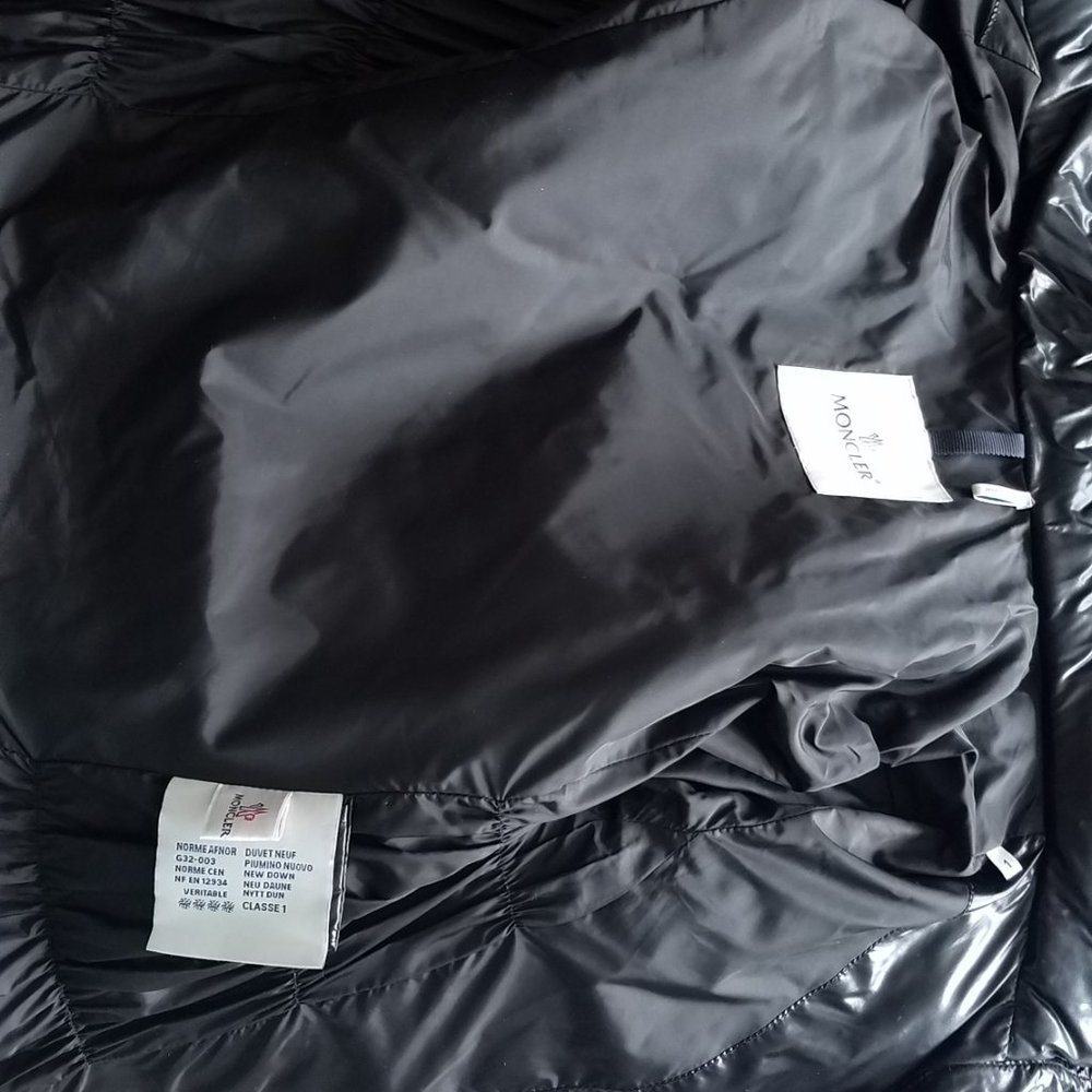 MONCLER  Jacket - Picture 7 of 7